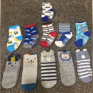 Toddler Socks